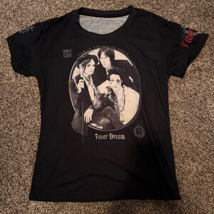 Palaye Royale Fever Dream Tour North America 2022 Shirt T-Shirt Tee Top Medium